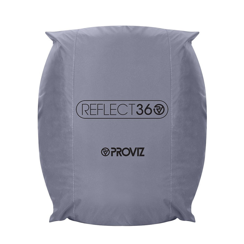 Pannier Cover, 360REFLECT, Proviz, storm proof, One Size - Adjustable PV906