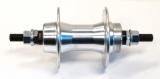 Hub Rear BMX alloy axle 3/8 SILVER 36Hole 110mm OLD