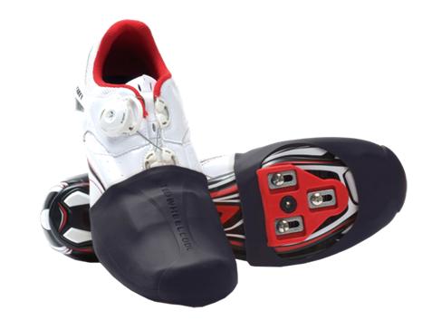 Toe cap for shoe, waterproof, Two Wheel Cool, Black, Small (special pricing, we are making room to expand our ranges)