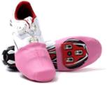 Toe cap for shoe, waterproof, Two Wheel Cool, ROSA, Small (special pricing, we are making room to expand our ranges)