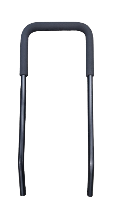 Replacement push bar for 9802 trailer