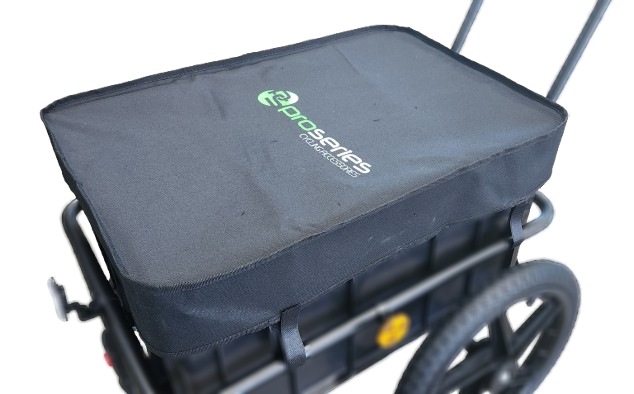 Replacement COVER ONLY for plastic box for 9802 trailer