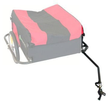 Trailer Arm - Replacement Arm only BLACK ( for 9815/9817 trailer)