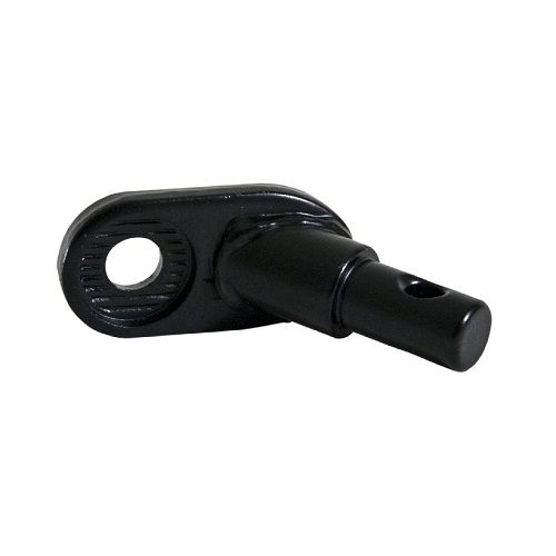 Trailer Hitch for Bicycle rear axle with 12mm Axle Hole (without pin)
