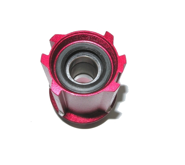 CAMPAGNOLO 9/10/11 speed (D2) for novatec wheelsets Road Wheels , W/japanese Bearing , W/aftermarket packaging .