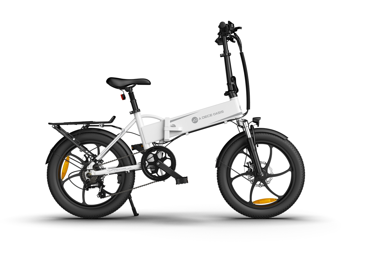 ADO A20XE FOLDING E-BIKE - White