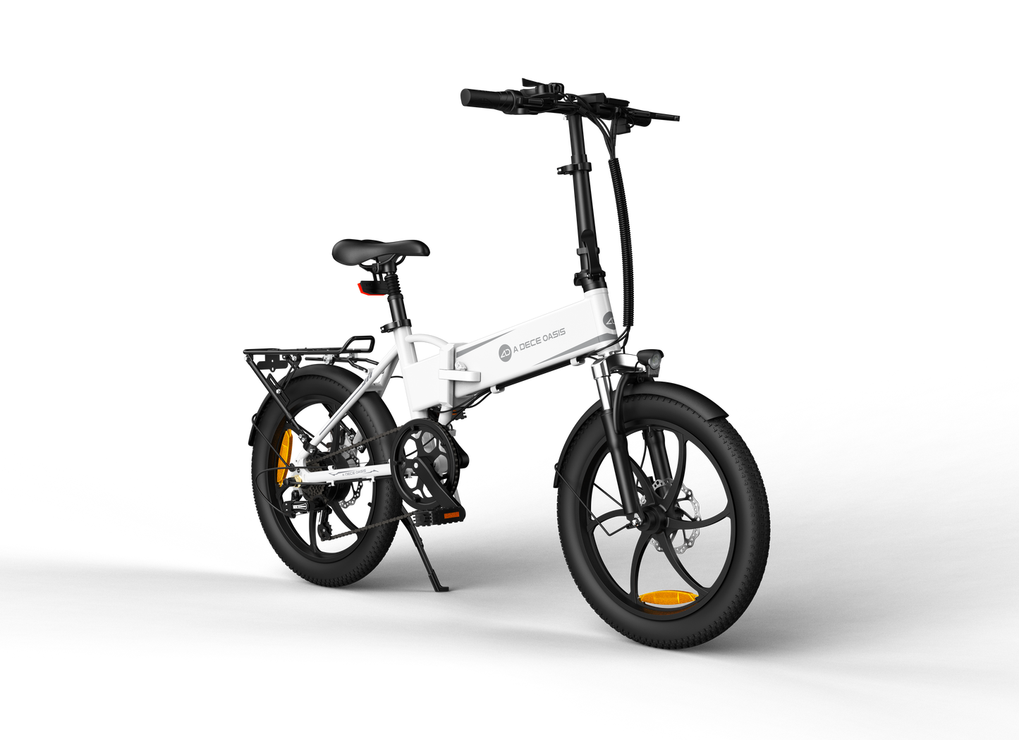 ADO A20XE FOLDING E-BIKE - White