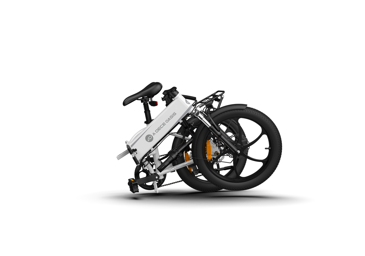 ADO A20XE FOLDING E-BIKE - White