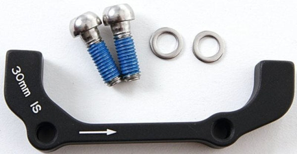Avid IS Bracket 30IS Rear 170 Stainless Bolts
