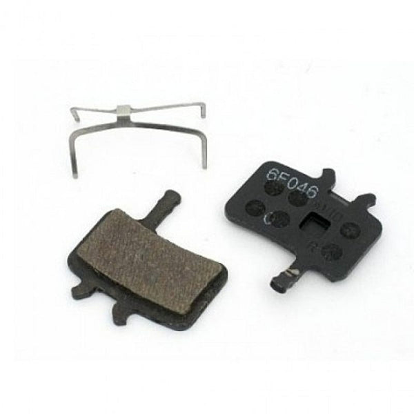 Avid Pad Juicy Organic Steel Backed