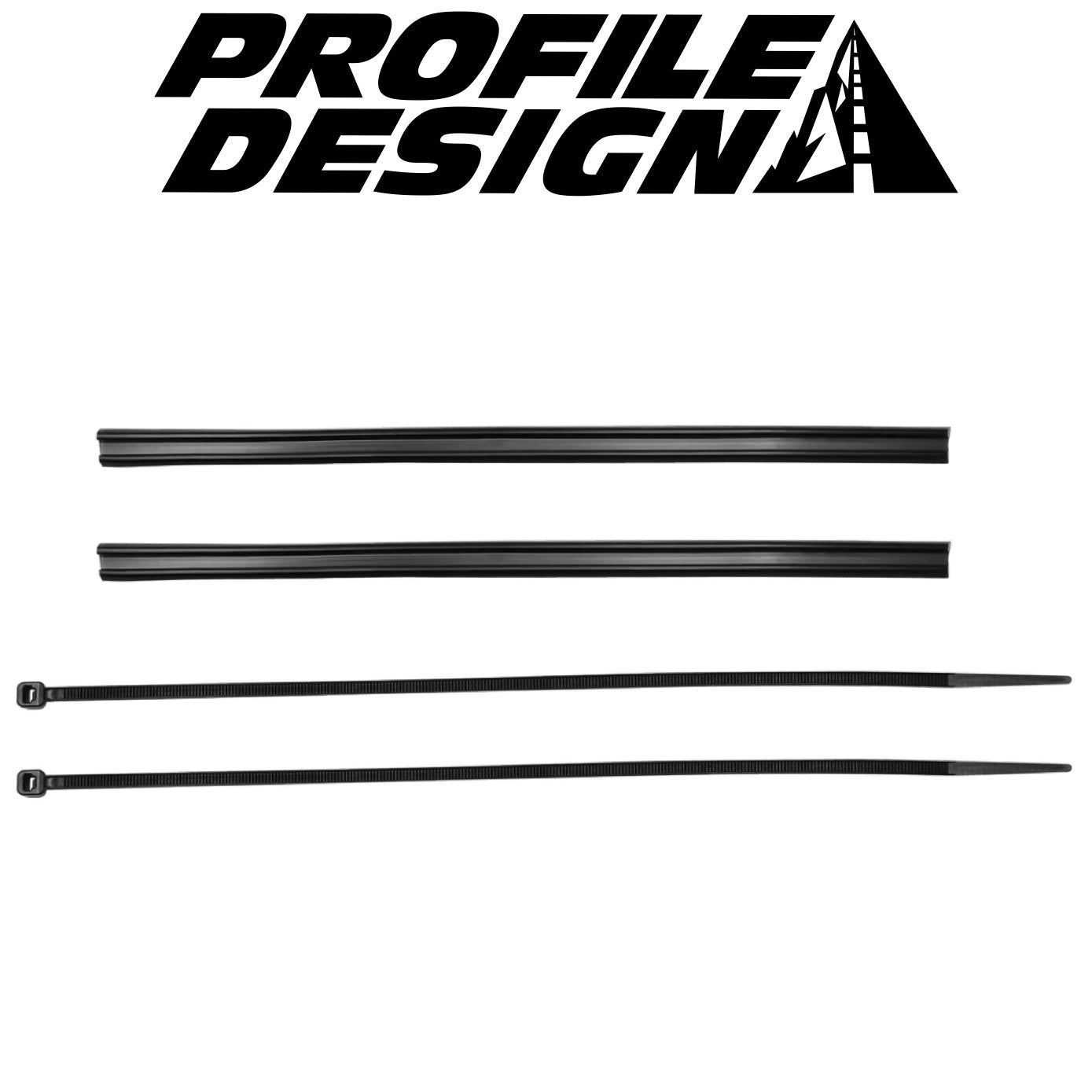 ATTK-IC Frame Protection Strip 20cm - 2 pieces
