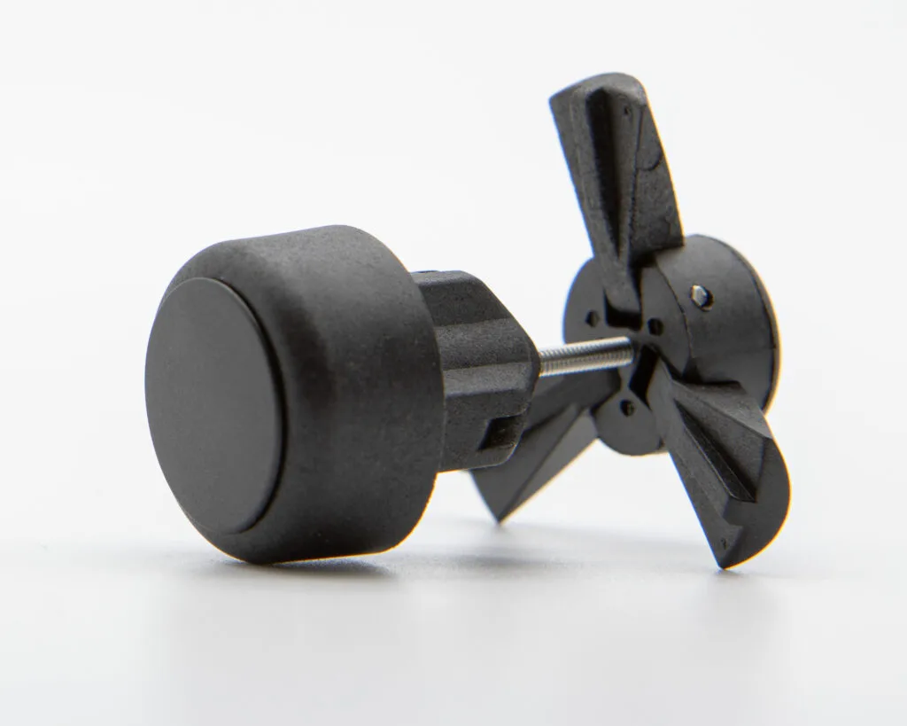 `A NEW ITEM - BIKE FINDER - Dummy Bar End - to use on opposite side of tracking device, to make both handlebar ends look identical