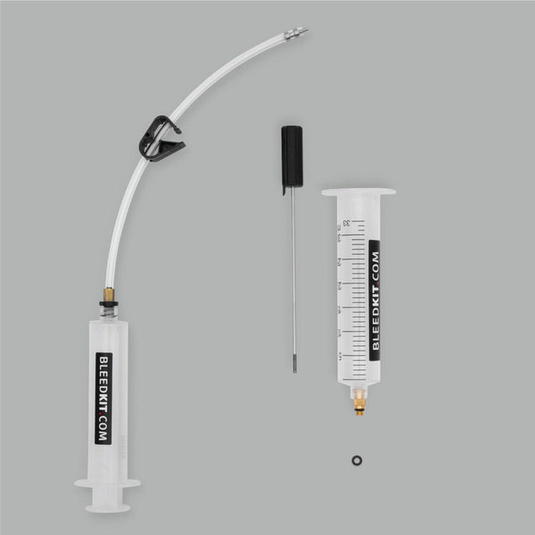 BleedKit - Bleed kit BASIC edition (for Shimano hydraulic brakes) BK-28005 Premium product Made in Slovenia