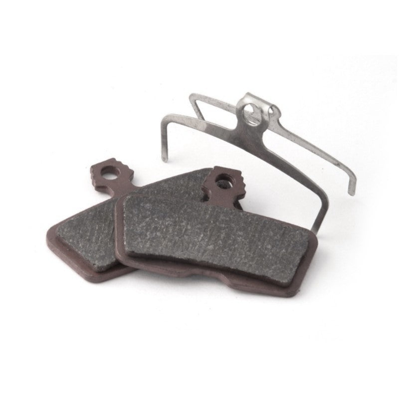 Brake DISC pads, Organic, Compatible Shimano XT 755-56, Avid Code (2011 onwards) Code-R