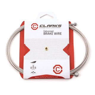 BRAKE INNER WIRE - Brake Cable,Galv, Universal, 1.5mm x 2000mm