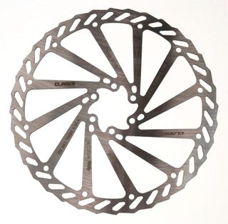 DISC ROTOR - CLARKS, STAINLESS STEEL 203mm, ALL Silver finish Quality Clarks product