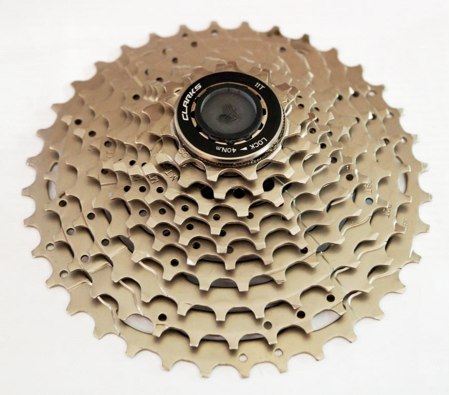 CASSETTE - 10 Speed, 11-36T, Shimano/SRAM compatible, Clarks Quality product