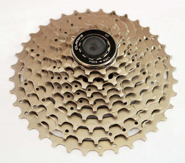 CASSETTE - 10 Speed, 11-36T, Shimano/SRAM compatible, Clarks Quality product