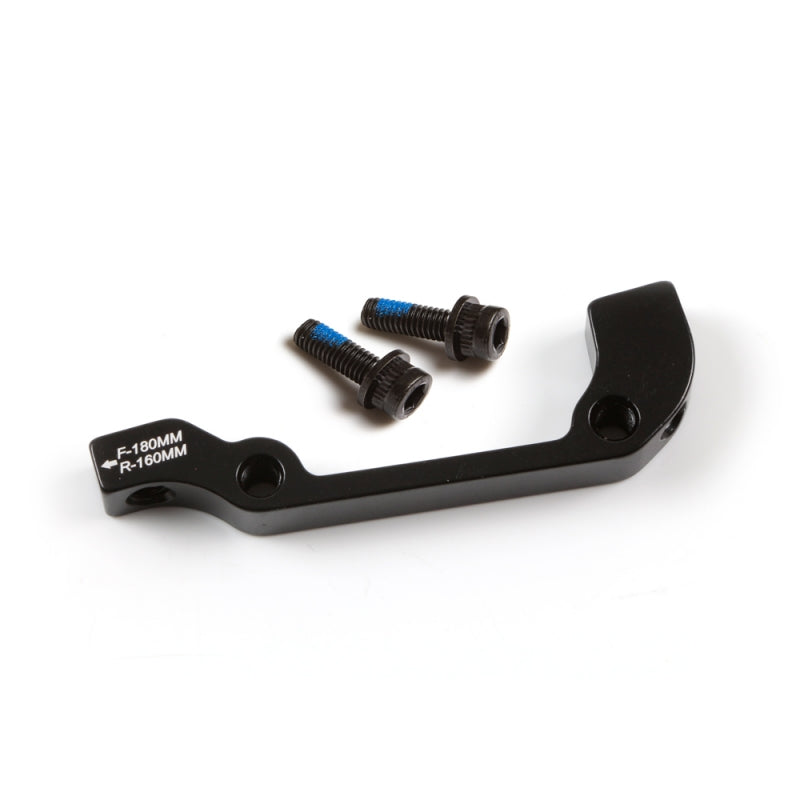 DISC BRAKE ADAPTOR - 180 International Standard Front Bracket (160mm Rear) ( Application M6*18MM included), Quality Clarks product