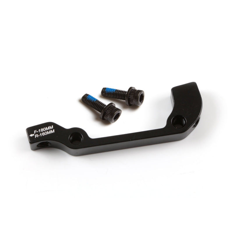DISC BRAKE ADAPTOR - 160 International Standard Rear Bracket (180mm Front) ( Application M6*18MM included), Quality Clarks product