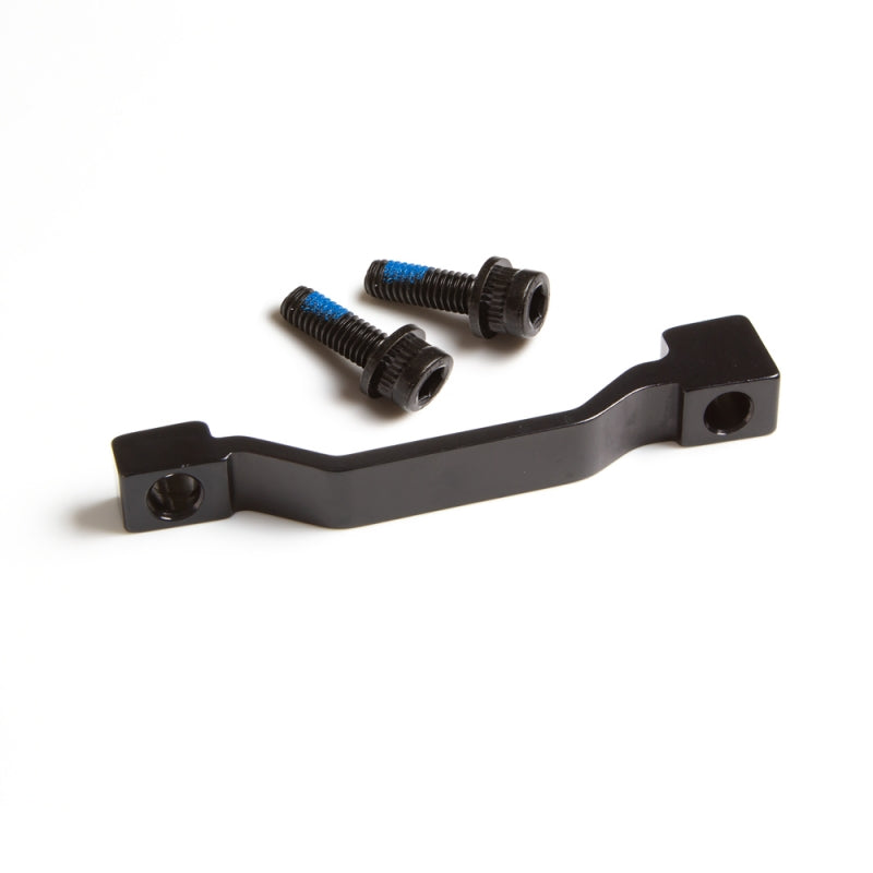 DISC BRAKE ADAPTOR - 180 Post Mount Front Bracket ( Application M6*18MM, M6*20MM included), Quality Clarks product