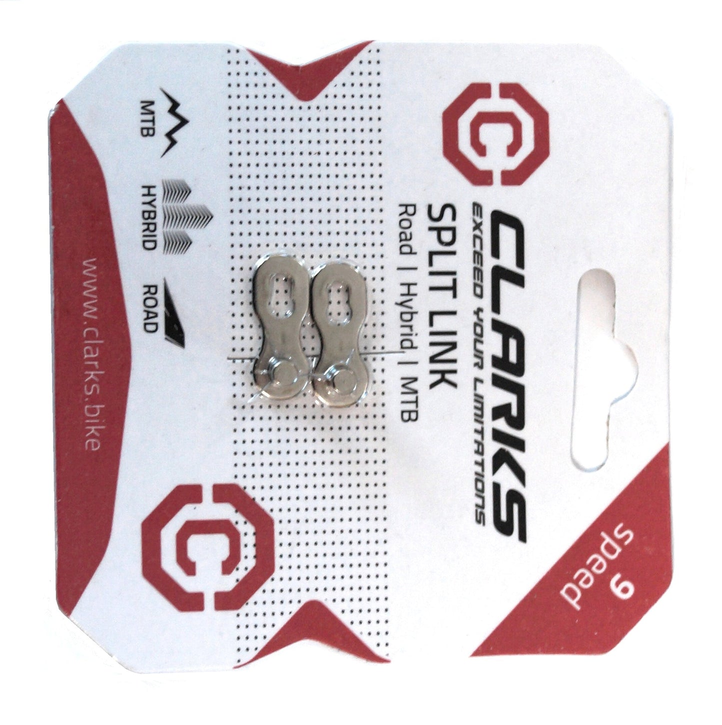 LINK - 9 Speed Silver from CLARKS,