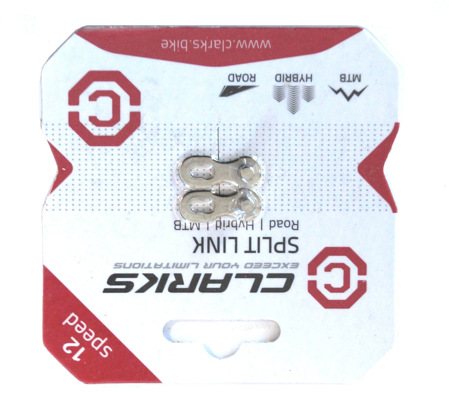 LINK - 12 Speed Silver from CLARKS,