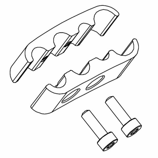 Cannondale Moterra Neo SL Cable Guides