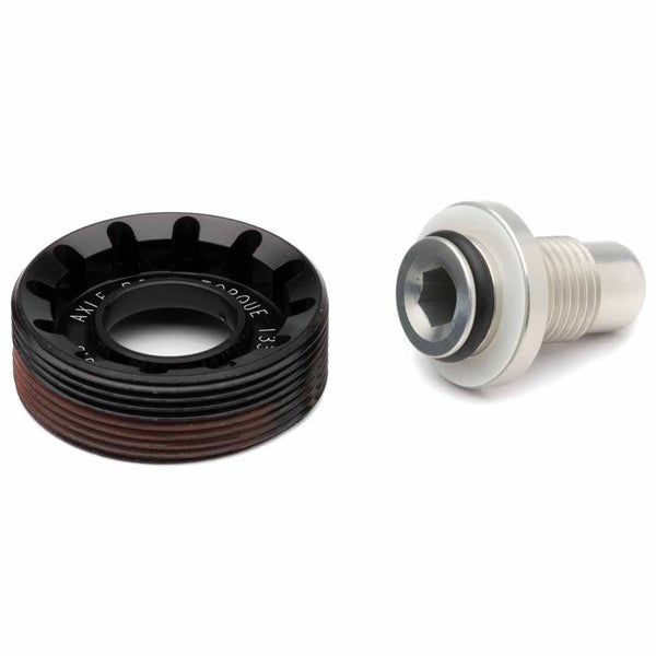 Cannondale Kit Axle Cap And Bolt Lefty L6
