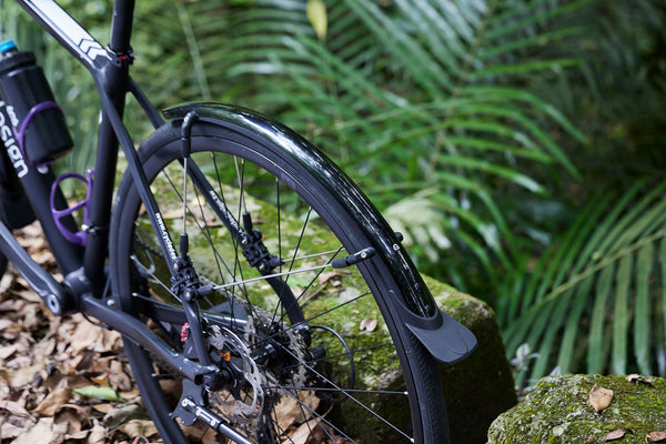 Cycle Design Mudguard Set - Road 23-35C
