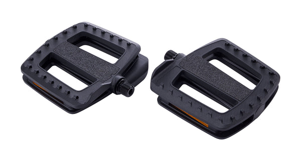 Cycle Design City, E-Bike Pedals