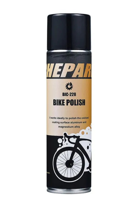 CHEPARK Bicycle luster/Polish,  425ml