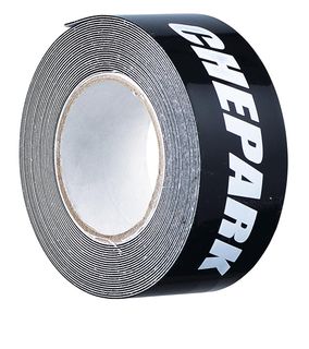 CHEPARK Tubeless tape, 35mm x 4.2M, three-layer TPU material with a pressure-sensitive adhesive to provide just the right amount stretch whilst maintaining durability and strength.