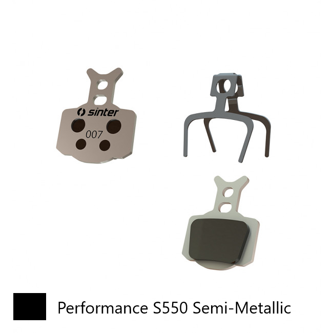 `A NEW ITEM - BRAKE DISC PADS - MTB premium performance pads, BLACK, Formula RO Racing | T1 Racing | R1 Racing | R1 | C1 | CR3 | T1 | RO | Mega etc Quality Sinter product Made in Slovenia