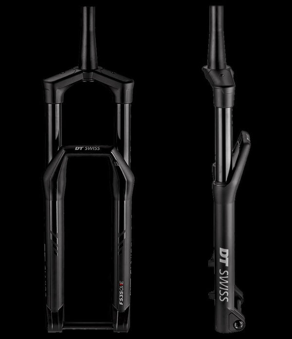 Fork DT F535 one 29 160 15x110 nonremo*
