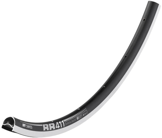 DT RIM RR411 20h black 700c