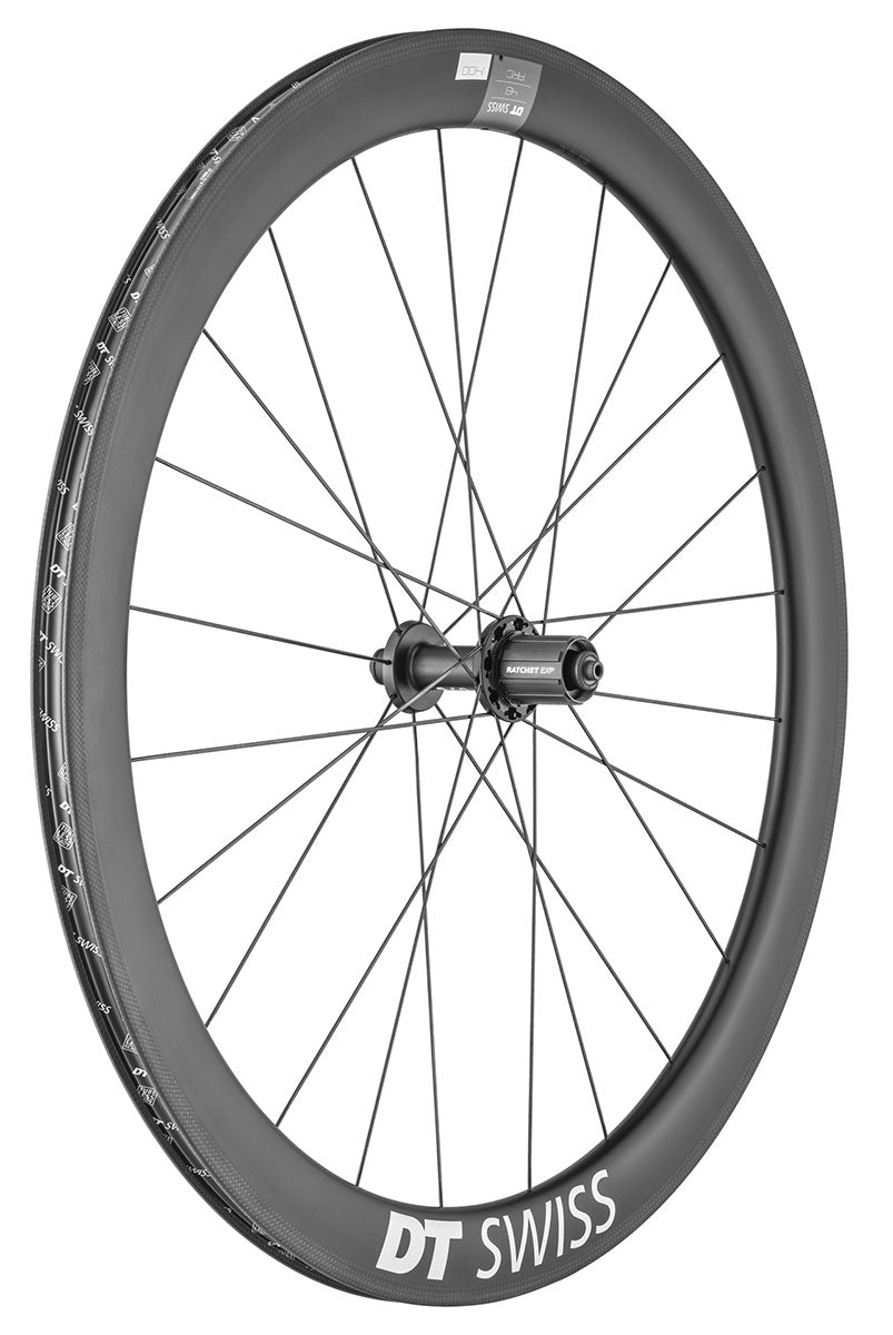 ARC1400 DICUT 48mm Rimbrake 130 QR REAR MY22