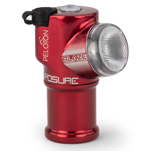 Exposure Blaze Mk3 DayBright, ReAKT & Peleton Mode