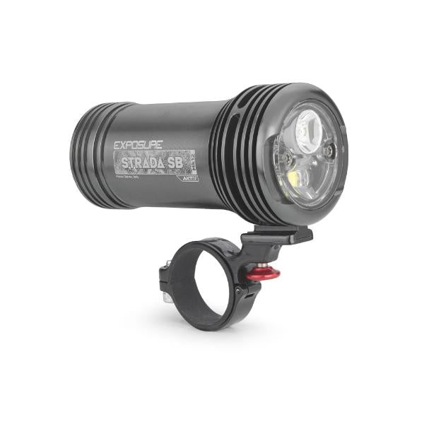 Exposure Strada Mk12 SB AKTIV Gun Metal Black