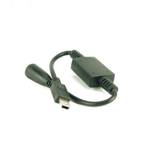 Mini-B USB Boost Cable