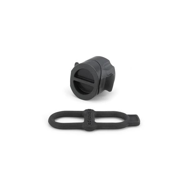 Kamm/D-shaped Seat Post Silicone insert with Boost-R Bracket