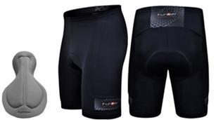 Mens 7 Panel Padded Short Knicks, FUNKIER ,Roma - B1 XX-Small
