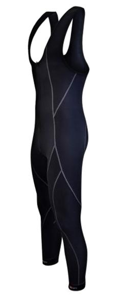 Funkier Mens Full Length Thermal Bibs, FUNKIER , SALUZZO- XL