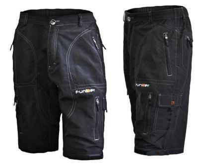 Mens Baggy Shorts FUNKIER , Prato / Grey, SMALL