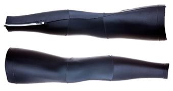 KIDS THERMAL LEG WARMERS -- FUNKIER Schio, Size 12