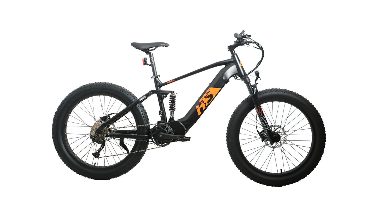 Defender-S & Fat-HS