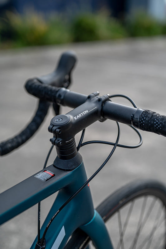 Felt FR | Advanced |105 (Matt Bay Blue/Wh/Or)