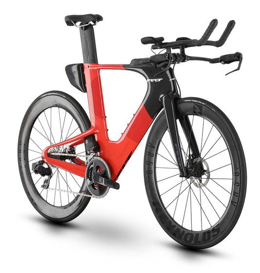 Felt IAx | Advanced | Rival eTap AXS (Hibiscus)