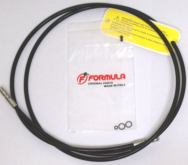 HYDRAULIC HOSE - FORMULA - SPEED LOCK IL20 142cm