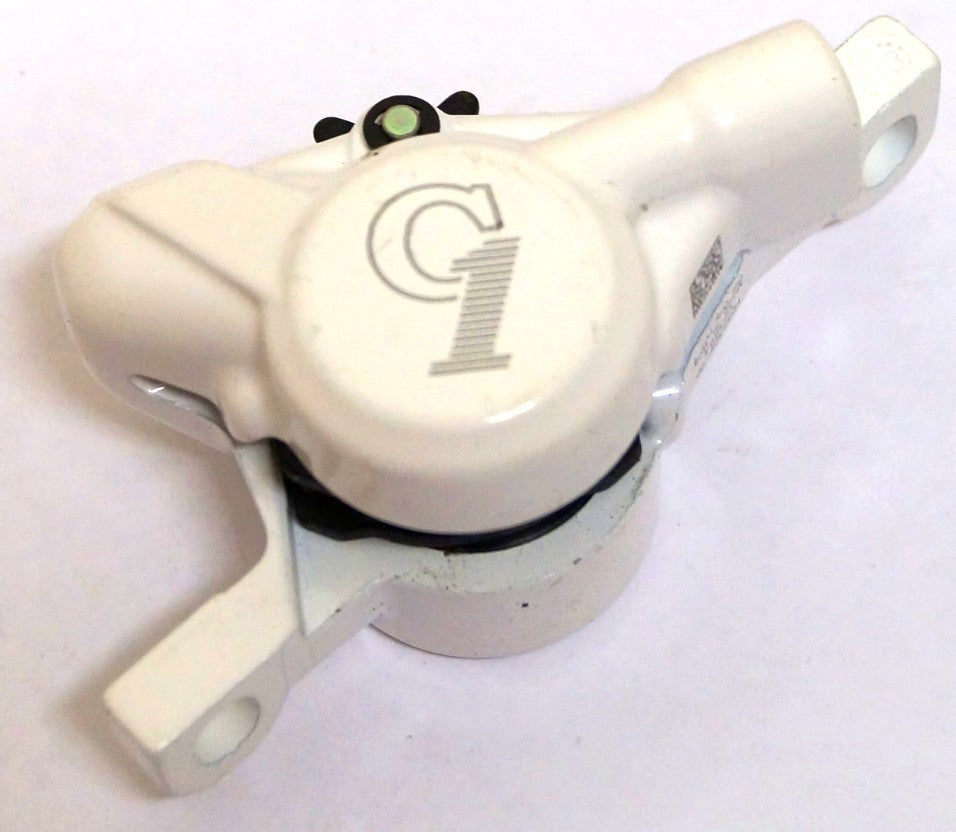 C1 Hydraulic CALIPER WHITE